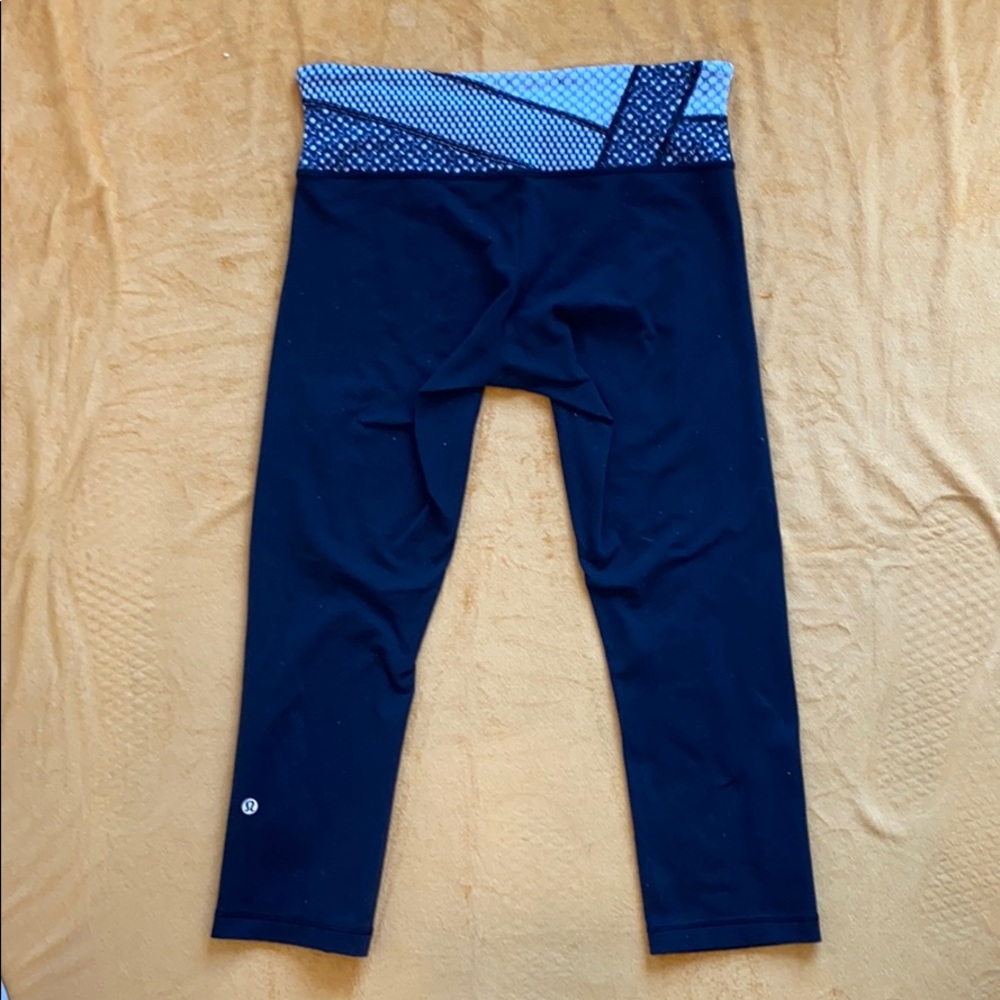 Lululumon Yoga Pants